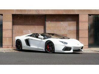 2015 lamborghini aventador lp 700-4 a vendre