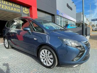 opel zafira tourer 1.6cdti s/s excellence 136