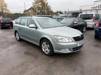 skoda octavia 1.8 tsi elegance dsg euro 5 5dr estate 2011, 123000 miles, £3200 - 32964568 - exchangeandmart.co.uk