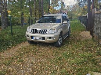 toyota land cruiser, cena 7 650 €. pardot toyota land cruiser prado 120 laba stavokli. tehniska - sludinājumi