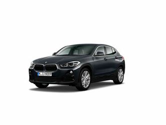 bmw x2 sdrive20i dct de segunda mano y ocasión | driveris
