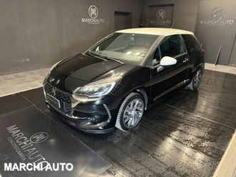 ds automobiles ds 3 puretech 110 s&s sport chic