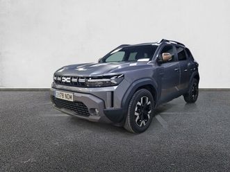 dacia duster extreme tce 96kw 48v (130cv) 4x2 de segunda mano y ocasión | driveris