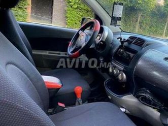 daihatsu sirion essence manuelle 2007 à marrakech