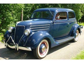1936 ford model 68