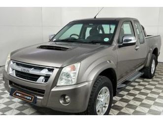 2012 isuzu kb 300d-teq lx extended cab