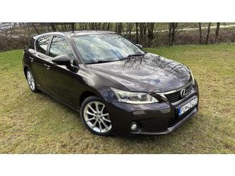 lexus ct 200h premium