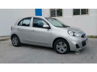 nissan march in perfect condition