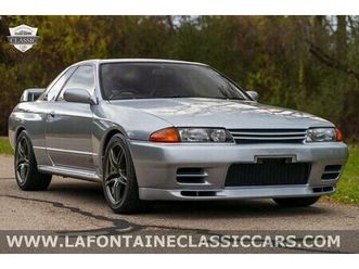 1990 nissan skyline