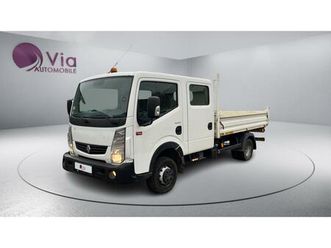 benne 3t5 2.5 dxi 130 chassis double cabine - blue