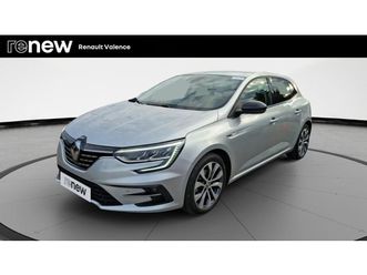 RENAULT MEGANE megane-iv-berline-blue-dci-115-edc