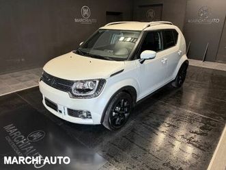 suzuki ignis 1.2 dualjet top