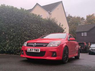 vauxhall, astra, hatchback, 2008, manual, 1998 (cc), 3 doors