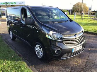 1.6 cdti 2700 biturbo ecoflex l1 h1 euro 5 (start/stop) 5dr