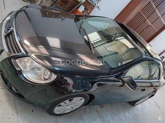 volkswagen eos 2.0 tdi dpf individual