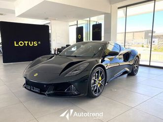 lotus emira 2.0 i4 first edition dct del 2024 usata a bari