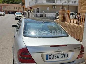 mercedes-benz clase e