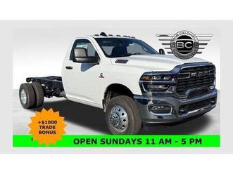 new 2026 ram 3500 tradesman/big horn