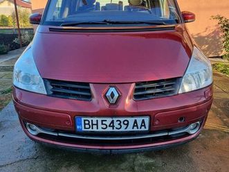 рено еспейс 2.0 dci 173 к.с. гр. видин център • olx.bg