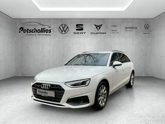 audi a4 avant 40 tfsi quattro s tronic