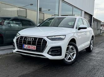 audi q5 40 tdi quattro matrix/virtual/navi/acc