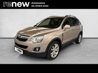 opel antara 2.2cdti excellence s&s 4x4 184