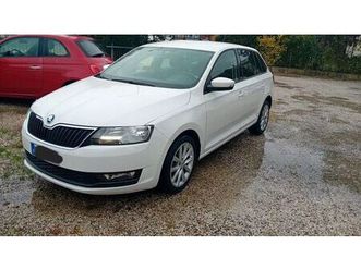 skoda rapid 1.4 tdi 90 cv ambition