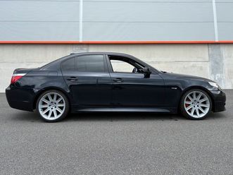 bmw 535d e60 m-paket ab werk