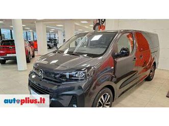 citroen spacetourer, 2.0 l., passenger minibus