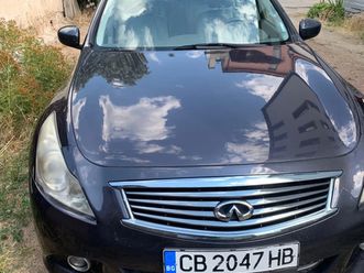 infiniti g 25