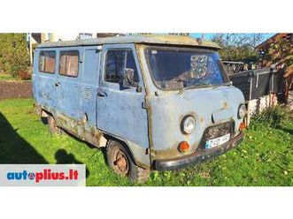 uaz 3962, 2.5 l., saloon / sedan