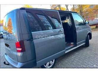 volkswagen multivan 2.0 bitdi dsg 4motion panamericana