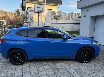 bmw serija x2: xdrive20i at m sport x