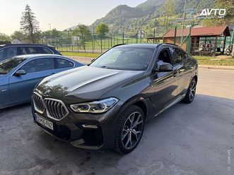 bmw serija x6: xdrive30d