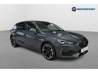 2024 cupra leon 1.5 tsi v1 5dr hatchback petrol manual