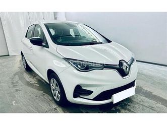 renault zoe life r110 bateria 40kwh ss