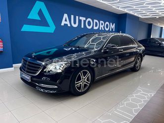 mercedes-benz clase s s 350 d 4matic largo