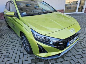 hyundai i20 1.2 mpi emotion miskolcon tesztautó eladó!