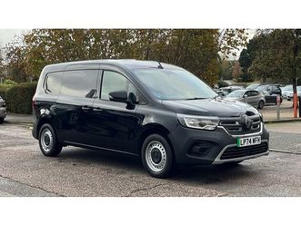renault kangoo e-tech ll21 advance auto lwb 6dr 45kwh