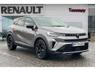 renault symbioz 1.6 e-tech fhev 145 techno esprit alpine 5dr auto