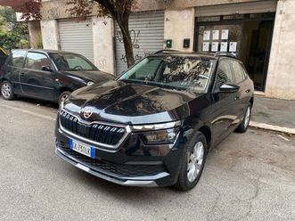 skoda kamiq 1.0 tsi ambition