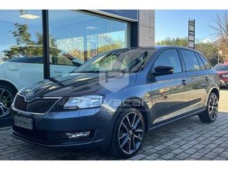 skoda rapid spaceback 1.4 tdi 90 cv ambition