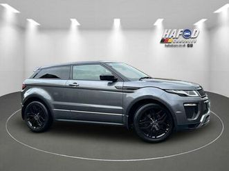 2015 land rover range rover evoque td4 hse dynamic coupe diesel automatic