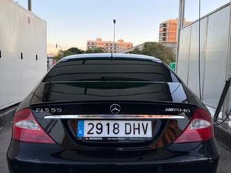 mercedes-benz - clase cls