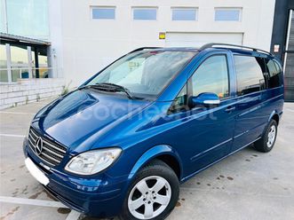 mercedes-benz viano 2.2 cdi fun compacta