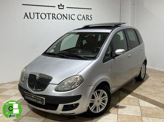 lancia musa 1.4 16v 95 cv oro