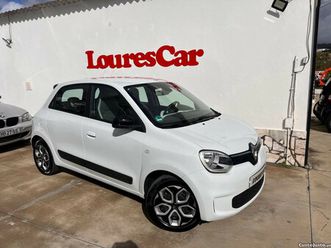 renault twingo electric 9000kms novembro/22