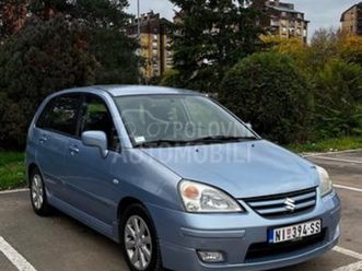 suzuki liana 1.6 4x4 vvti 16v