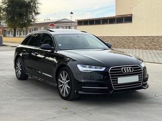 audi - a6 allroad quattro