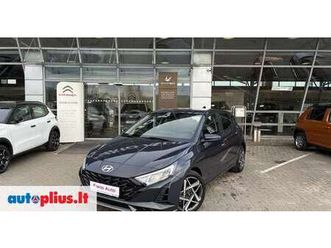 hyundai i20, 1.0 l., hatchback